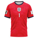 Pickford 1 Away AOP T-Shirt 2026 World Cup England
