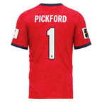 Pickford 1 Away AOP T-Shirt 2026 World Cup England