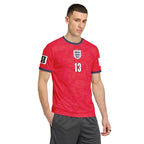 Pope 13 Away AOP T-Shirt 2026 World Cup England