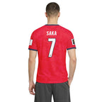 Saka 7 Away AOP T-Shirt 2026 World Cup England