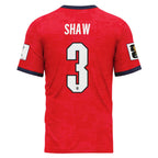 Shaw 3 Away AOP T-Shirt 2026 World Cup England
