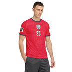 Solanke 25 Away AOP T-Shirt 2026 World Cup England