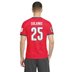 Solanke 25 Away AOP T-Shirt 2026 World Cup England