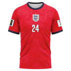 Tomori 24 Away AOP T-Shirt 2026 World Cup England