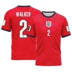 Walker 2 Away AOP T-Shirt 2026 World Cup England