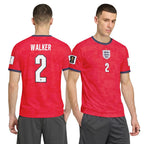 Walker 2 Away AOP T-Shirt 2026 World Cup England
