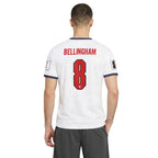 Bellingham 8 Home AOP T-Shirt 2026 World Cup England