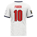 Foden 10 Home AOP T-Shirt 2026 World Cup England