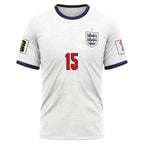 Hall 15 Home AOP T-Shirt 2026 World Cup England