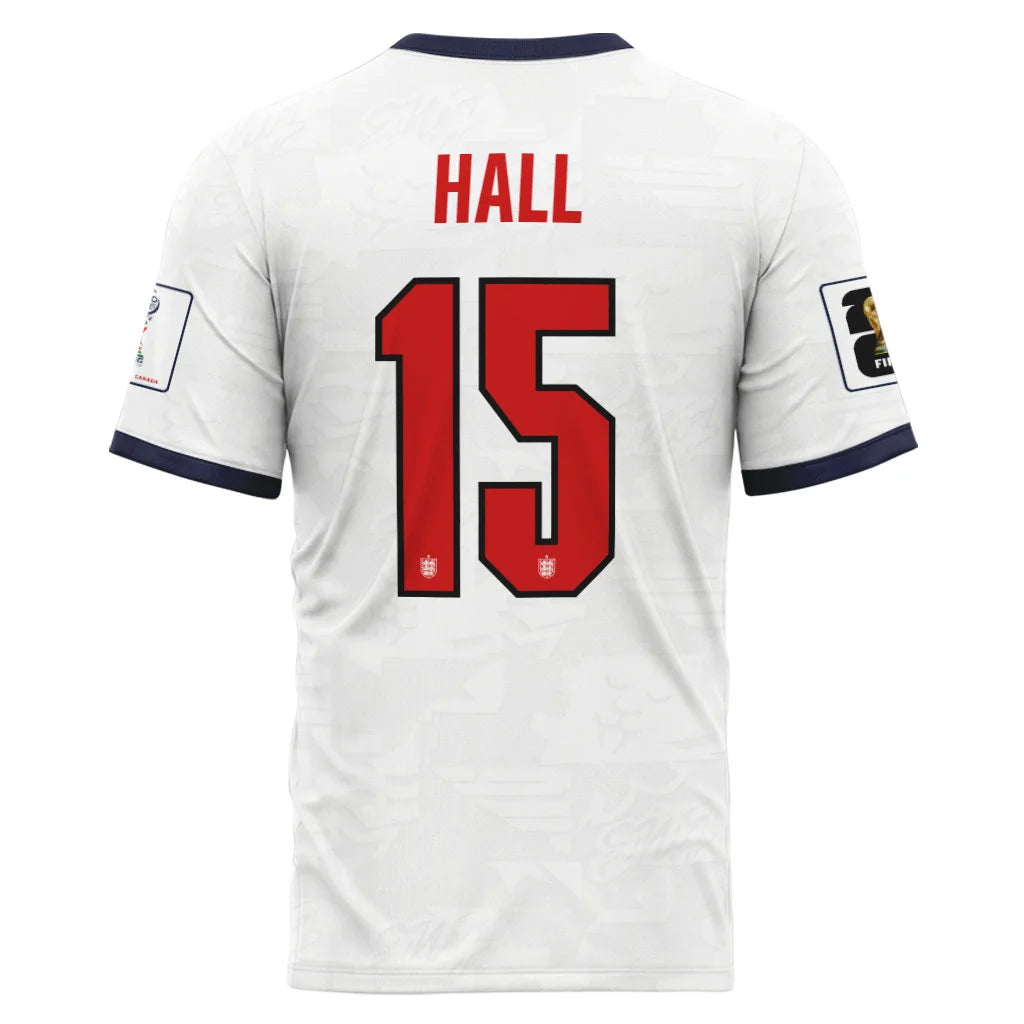 Hall 15 Home AOP T-Shirt 2026 World Cup England