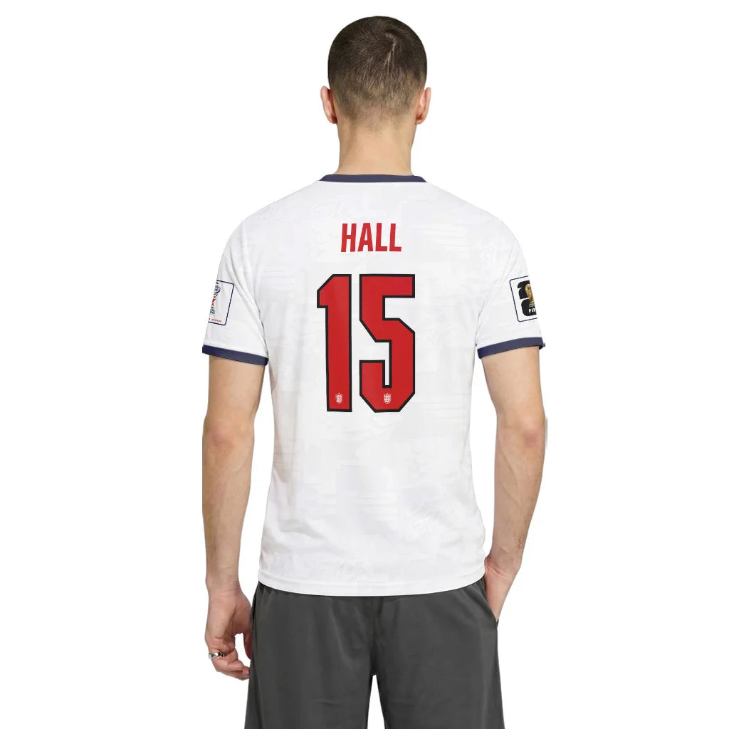 Hall 15 Home AOP T-Shirt 2026 World Cup England