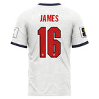 James 16 Home AOP T-Shirt 2026 World Cup England