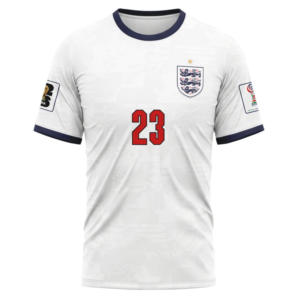 Maguire 23 Home AOP T-Shirt 2026 World Cup England