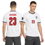 Maguire 23 Home AOP T-Shirt 2026 World Cup England