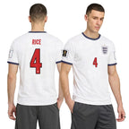 Rice 4 Home AOP T-Shirt 2026 World Cup England