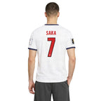 Saka 7 Home AOP T-Shirt 2026 World Cup England