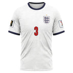 Shaw 3 Home AOP T-Shirt 2026 World Cup England