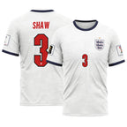 Shaw 3 Home AOP T-Shirt 2026 World Cup England