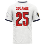 Solanke 25 Home AOP T-Shirt 2026 World Cup England