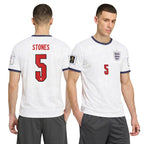 Stones 5 Home AOP T-Shirt 2026 World Cup England