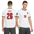 Toney 26 Home AOP T-Shirt 2026 World Cup England