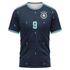 F?llkrug 9 Away AOP T-Shirt 2026 World Cup Germany Away AOP T-Shirt