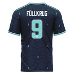F?llkrug 9 Away AOP T-Shirt 2026 World Cup Germany Away AOP T-Shirt