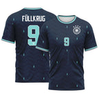 F?llkrug 9 Away AOP T-Shirt 2026 World Cup Germany Away AOP T-Shirt