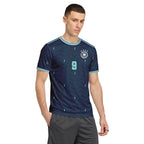 F?llkrug 9 Away AOP T-Shirt 2026 World Cup Germany Away AOP T-Shirt