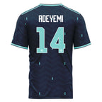 Adeyemi 14 Away AOP T-Shirt 2026 World Cup Germany Away AOP T-Shirt