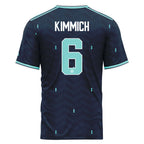 Kimmich 6 Away AOP T-Shirt 2026 World Cup Germany Away AOP T-Shirt