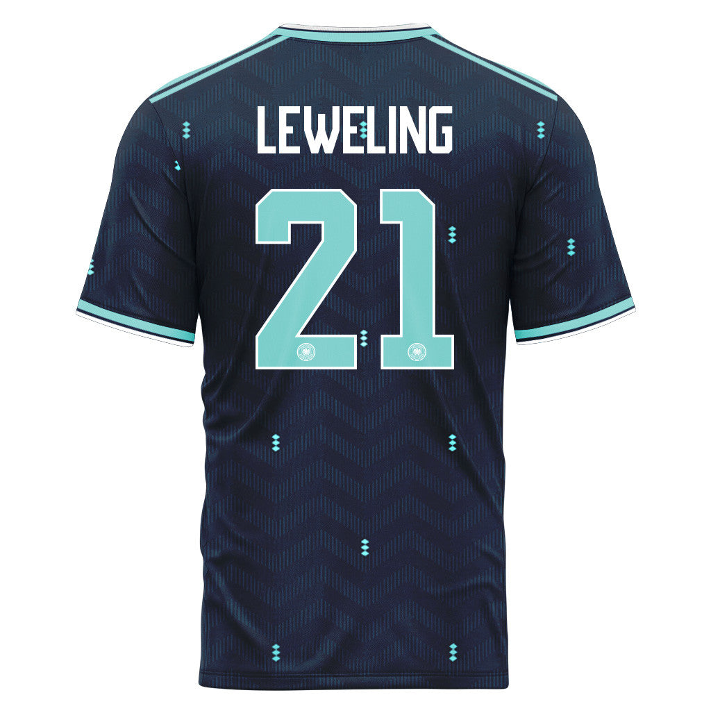 Leweling 21 Away AOP T-Shirt 2026 World Cup Germany Away AOP T-Shirt