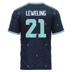 Leweling 21 Away AOP T-Shirt 2026 World Cup Germany Away AOP T-Shirt