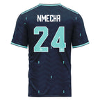 Nmecha 24 Away AOP T-Shirt 2026 World Cup Germany Away AOP T-Shirt
