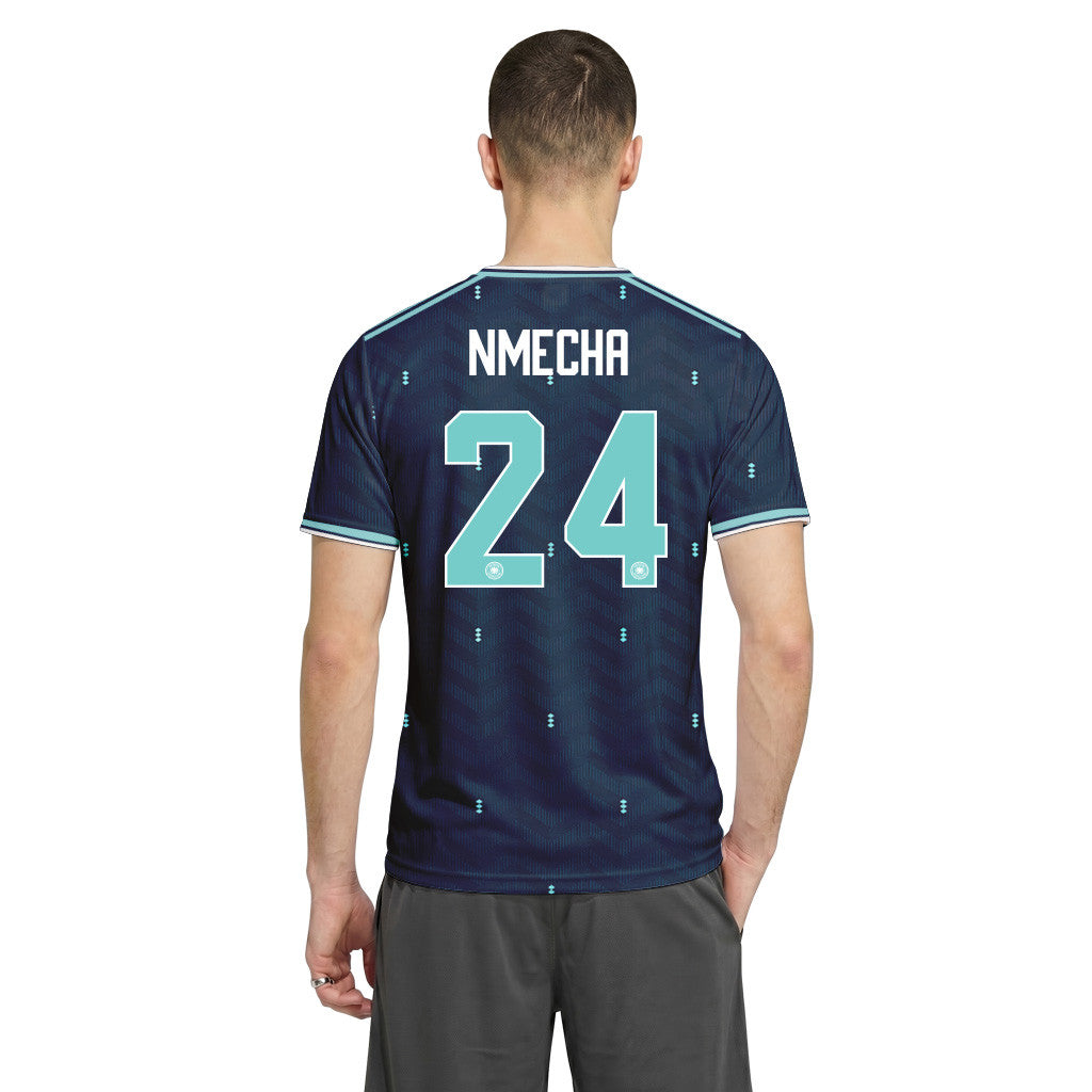 Nmecha 24 Away AOP T-Shirt 2026 World Cup Germany Away AOP T-Shirt