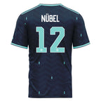 N?bel 12 Away AOP T-Shirt 2026 World Cup Germany Away AOP T-Shirt