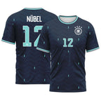 N?bel 12 Away AOP T-Shirt 2026 World Cup Germany Away AOP T-Shirt