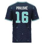 Pavlovi? 16 Away AOP T-Shirt 2026 World Cup Germany Away AOP T-Shirt