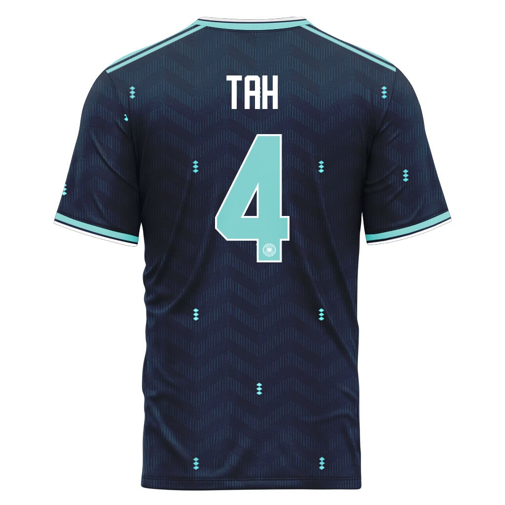 Tah 4 Away AOP T-Shirt 2026 World Cup Germany Away AOP T-Shirt