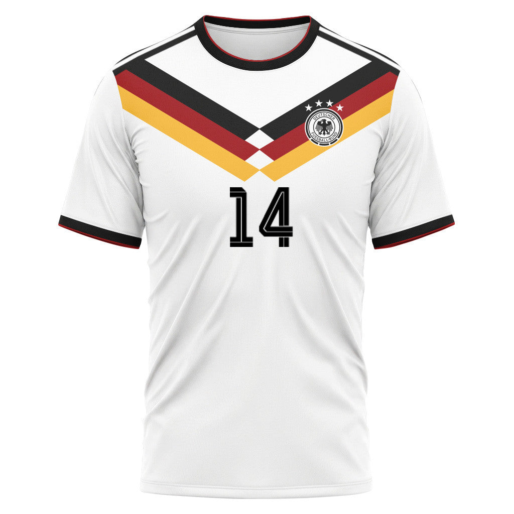 Adeyemi 14 AOP T-Shirt Away AOP T-Shirt 2026 World Cup Germany Home