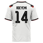 Adeyemi 14 AOP T-Shirt Away AOP T-Shirt 2026 World Cup Germany Home