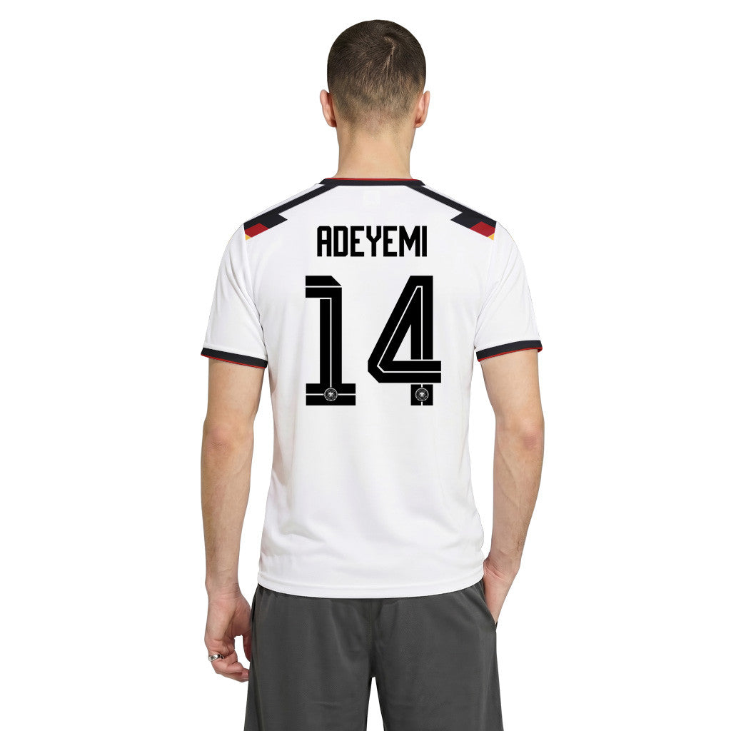 Adeyemi 14 AOP T-Shirt Away AOP T-Shirt 2026 World Cup Germany Home