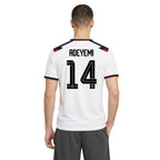 Adeyemi 14 AOP T-Shirt Away AOP T-Shirt 2026 World Cup Germany Home
