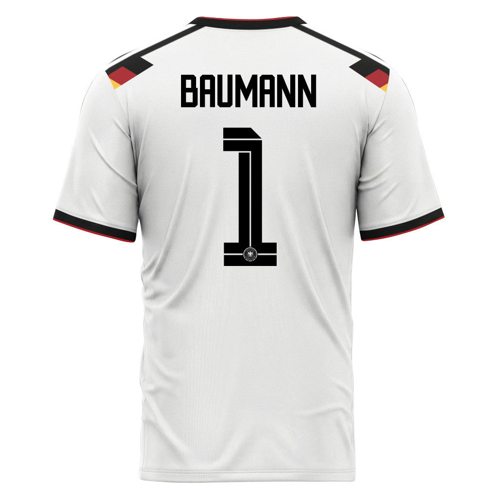 Baumann 1 AOP T-Shirt Away AOP T-Shirt 2026 World Cup Germany Home