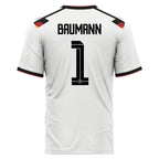 Baumann 1 AOP T-Shirt Away AOP T-Shirt 2026 World Cup Germany Home