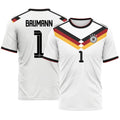 Baumann 1 AOP T-Shirt Away AOP T-Shirt 2026 World Cup Germany Home
