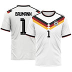 Baumann 1 AOP T-Shirt Away AOP T-Shirt 2026 World Cup Germany Home