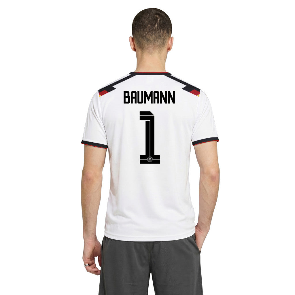 Baumann 1 AOP T-Shirt Away AOP T-Shirt 2026 World Cup Germany Home
