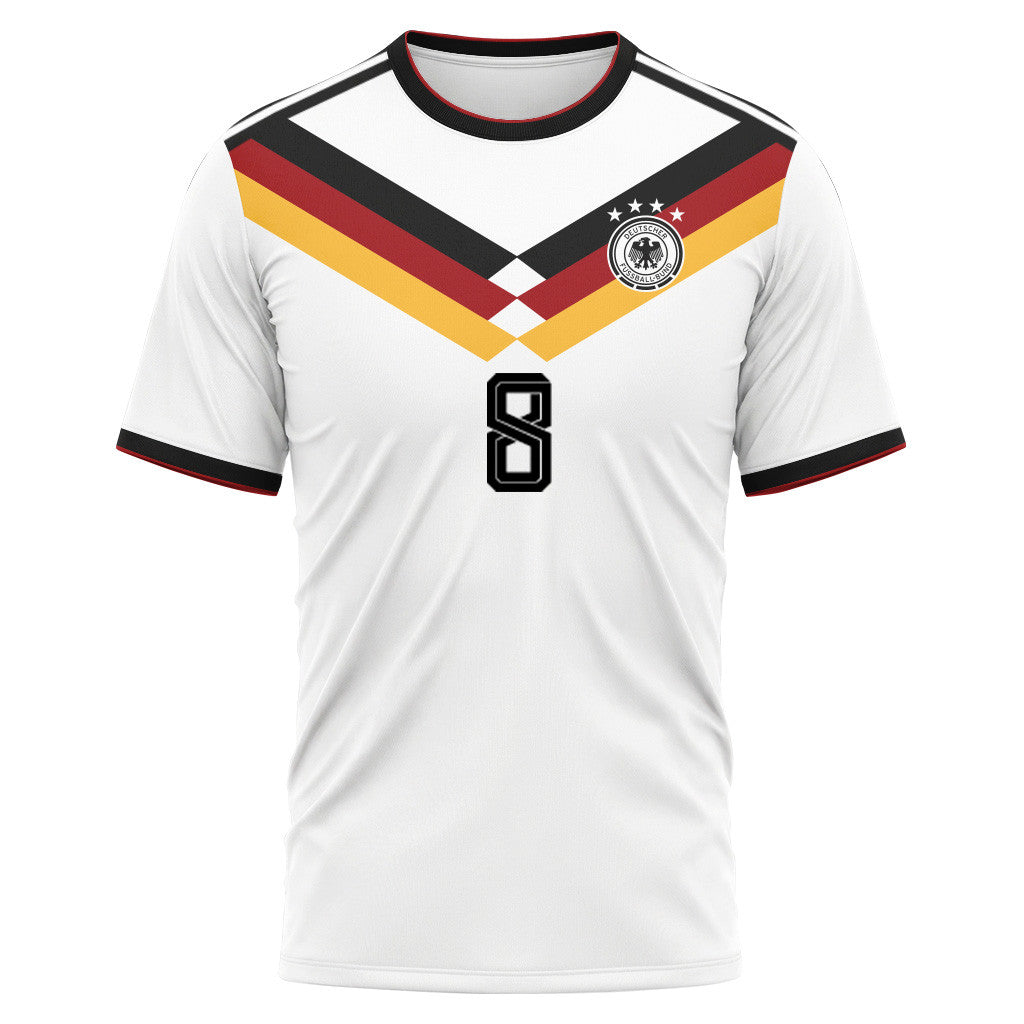 Goretzka 8 AOP T-Shirt Away AOP T-Shirt 2026 World Cup Germany Home