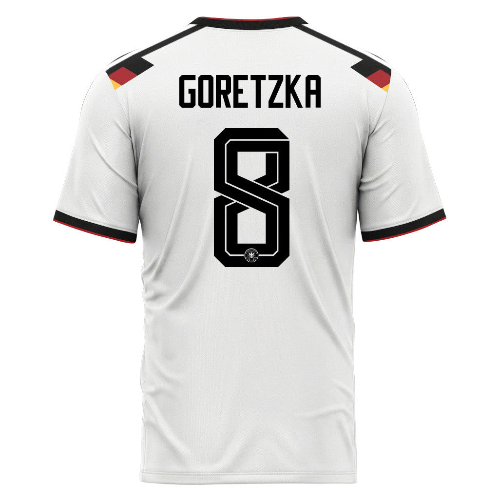 Goretzka 8 AOP T-Shirt Away AOP T-Shirt 2026 World Cup Germany Home